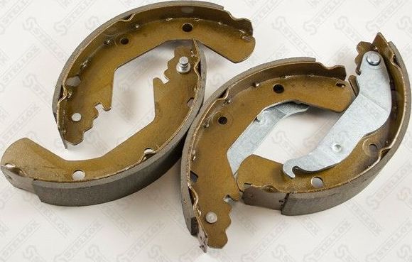 Тормозные колодки Stellox. Артикул 000 689-SX