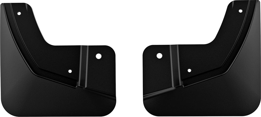 Брызговики Norplast передняя пара для Chery Tiggo 4 (T19FL2) I рестайлинг 2 2024-2026. Артикул NPL-Br-11-723F