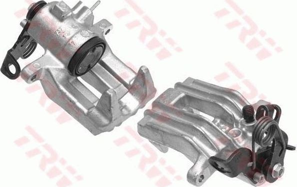 Тормозной суппорт TRW задний левый для Audi A4 I (B5) 2000-2001. Артикул BHN303