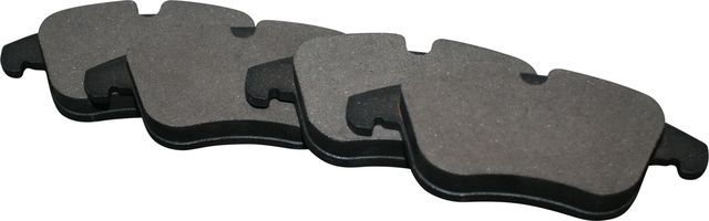 Тормозные колодки JP Group. Артикул 1563601710