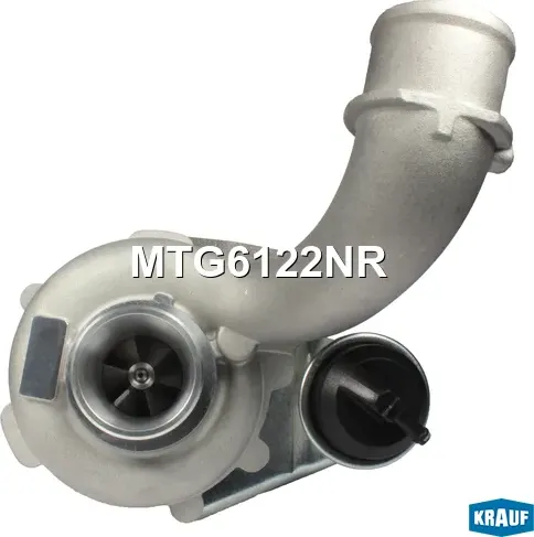 Турбокомпрессор (Krauf). Артикул MTG6122NR