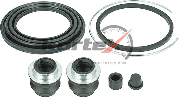 Ремкомплект тормозного суппорта переднего (Kortex). Артикул KBR087