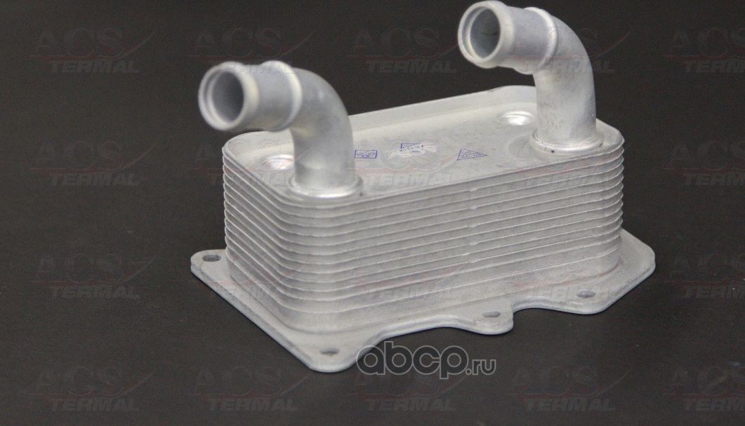 700517 Масляный радиатор ix35 / Santa Fe II-III / Tucson TL / Sorento II-III / S (ACS Termal). Артикул 700517