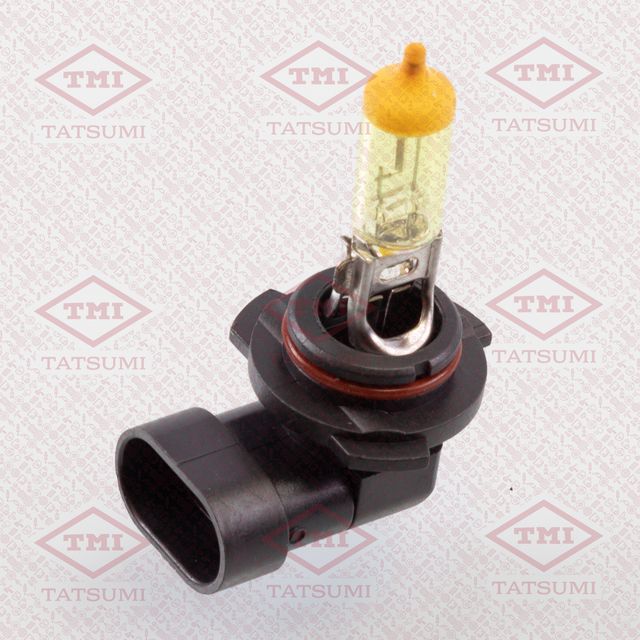Лампа галогенная HB4 9006 12V 51W Yellow (Tatsumi). Артикул TFN1006Y