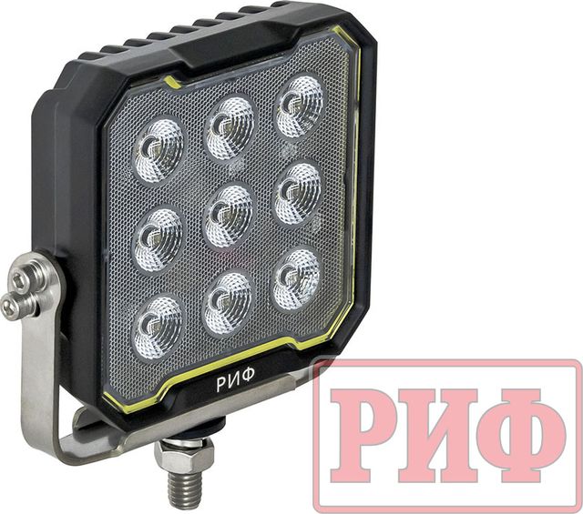 Фара светодиодная водительского света РИФ 45W. Артикул SM-5045-SFA