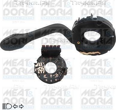 Подрулевой переключатель Meat & Doria для Mazda 323 IV (BG) 1989-1991. Артикул 23108