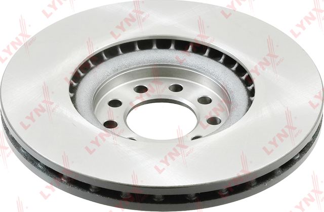 Тормозной диск LYNXauto передний для IVECO Daily VI 2014-2026. Артикул BN-2076