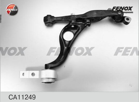 Поперечный рычаг передней подвески Fenox. Артикул CA11249