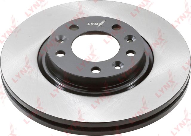 Тормозной диск LYNXauto. Артикул BN-1411