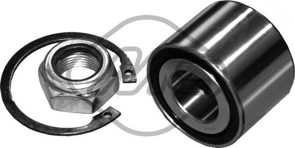 Фильтр АКПП Metalcaucho для Renault Clio III 2005-2014. Артикул 21037