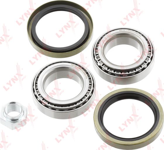 Ступичный подшипник (комплект) LYNXauto. Артикул WB-1041
