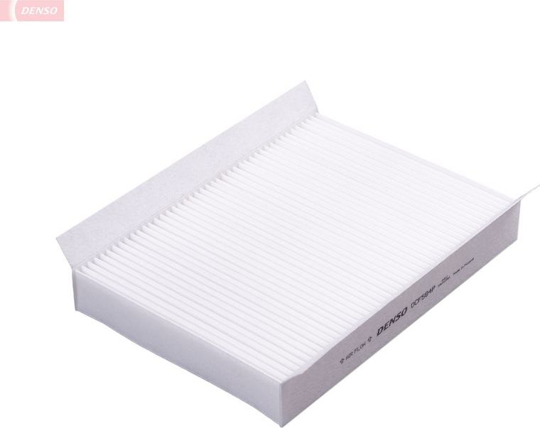 Салонный фильтр Denso. Артикул DCF584P