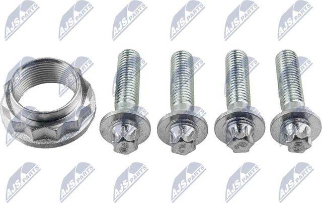 РЕМКОМПЛЕКТ MERCEDES NTY. Артикул KLT-ME-017-Z