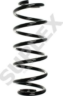 Пружина подвески Suplex передняя для Audi A6 II (C5) 1997-2005. Артикул 03236