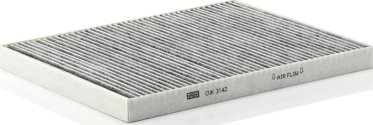 Салонный фильтр Mann-Filter. Артикул CUK 3142