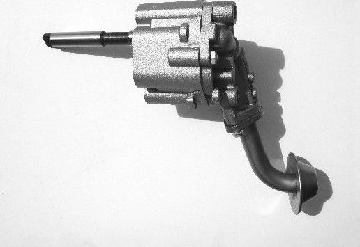 Масляный насос BGA для SEAT Alhambra I 1996-2000. Артикул LP0406