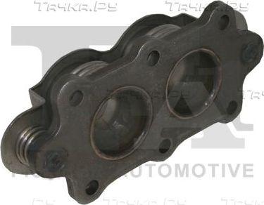 Гофра глушителя FA1 для Volkswagen Bora 1998-2000. Артикул VW445-126