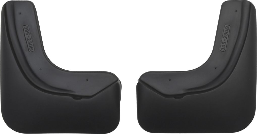 Брызговики Norplast задняя пара для Jaecoo J7 2023-2026. Артикул NPL-Br-385-230B