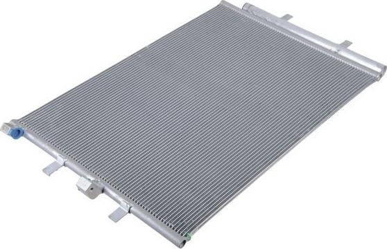 Радиатор кондиционера (конденсатор) Stellox. Артикул 10-45805-SX