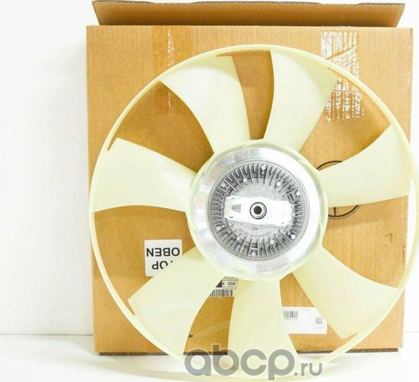 Вентилятор радиатора двигателя Mercedes-Benz. Артикул A0002009723