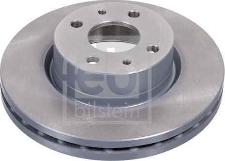 Тормозной диск Febi Bilstein. Артикул 43879