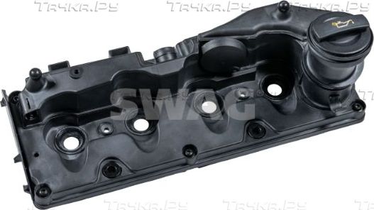 Клапанная крышка (в сборе) SWAG для Volkswagen Multivan T6 2015-2026. Артикул 33 10 3292
