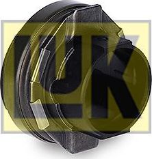 Выжимной подшипник сцепления LuK для BMW 6 II (E63/E64) 2003-2007. Артикул 500 0937 10