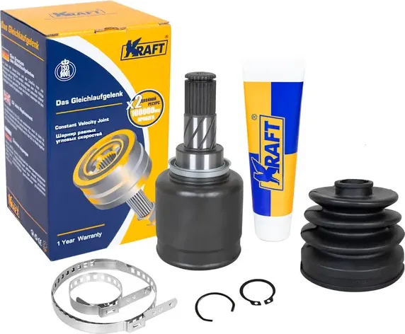 ШРУС ВАЗ 2190 внутр.автомат (Kraft). Артикул KT058892