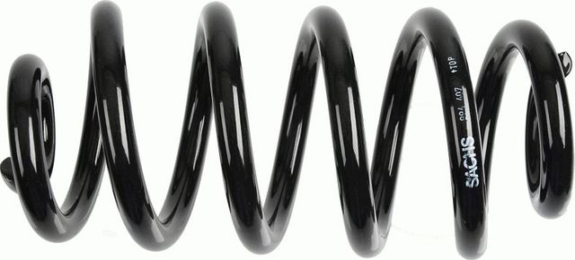 Пружина подвески SACHS задняя для Audi A6 III (C6) 2004-2011. Артикул 994 407