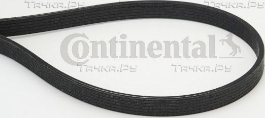 Приводной ремень поликлиновой ContiTech для BMW 3 V (E90/E91/E92/E93) 2004-2013. Артикул 6DPK1817