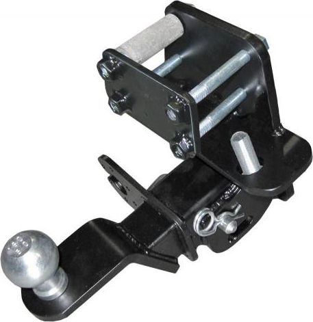 Фаркоп PT Group для Toyota Land Cruiser 200 Executive, Excalibur 2016-2018. Американский квадрат. Артикул TLC-16-991122.00 (09101501) 