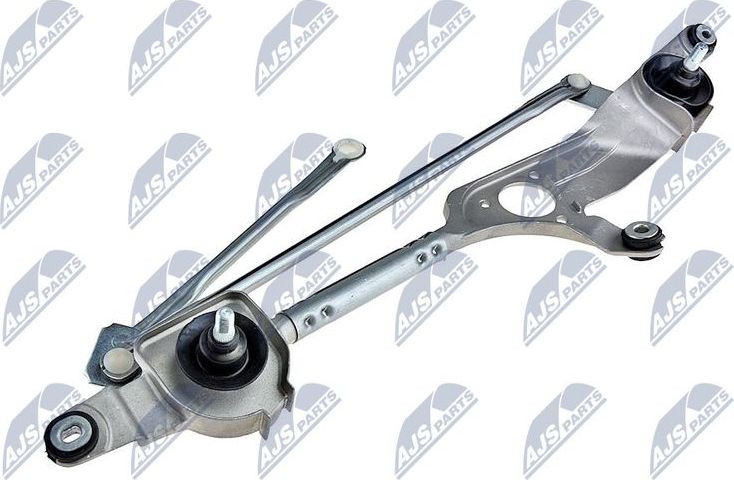 Трапеция стеклоочистителя (дворника) NTY. Артикул EMW-PL-007