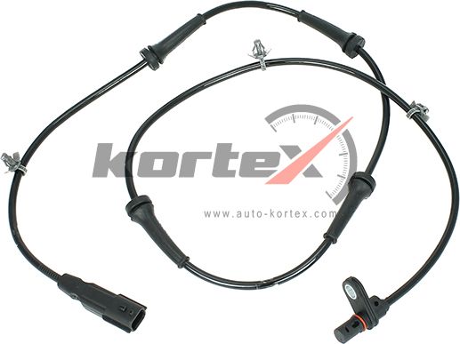 Датчик ABS NISSAN QASHQAI зад. (Kortex). Артикул KER1219