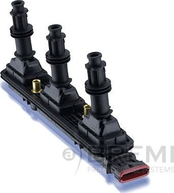 Катушка зажигания Bremi. Артикул 20368