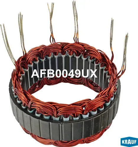 Статор генератора Krauf. Артикул AFB0049UX