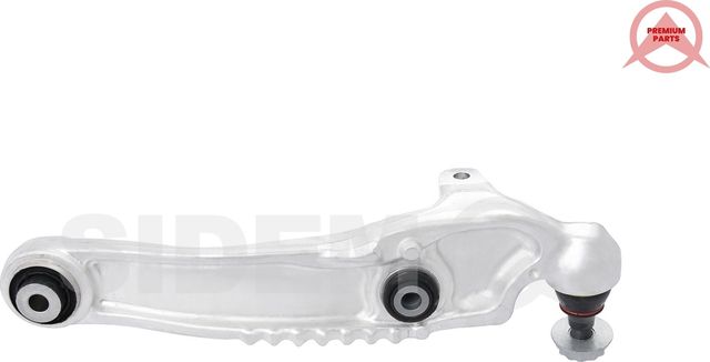 Продольный рычаг передней подвески Sidem (алюминий). Артикул 27275