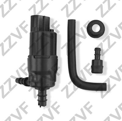Насос омывателя фар ZZVF. Артикул ZVMC056