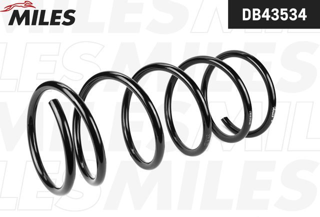 Пружина подвески Miles передняя для Ford Focus I 1998-2004. Артикул DB43534