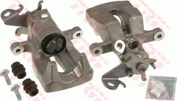 Тормозной суппорт TRW задний правый для Renault Megane II 2002-2010. Артикул BHQ246