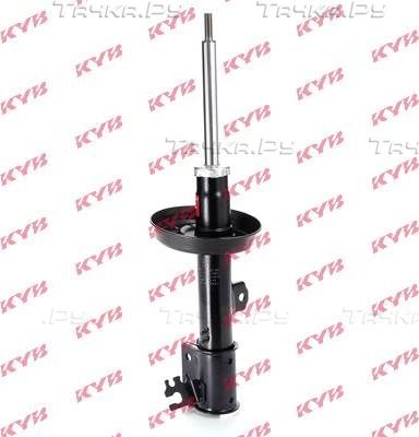 Амортизатор KYB (Каяба) Excel-G передний правый для Opel Vectra B 1995-2003. Артикул 333715