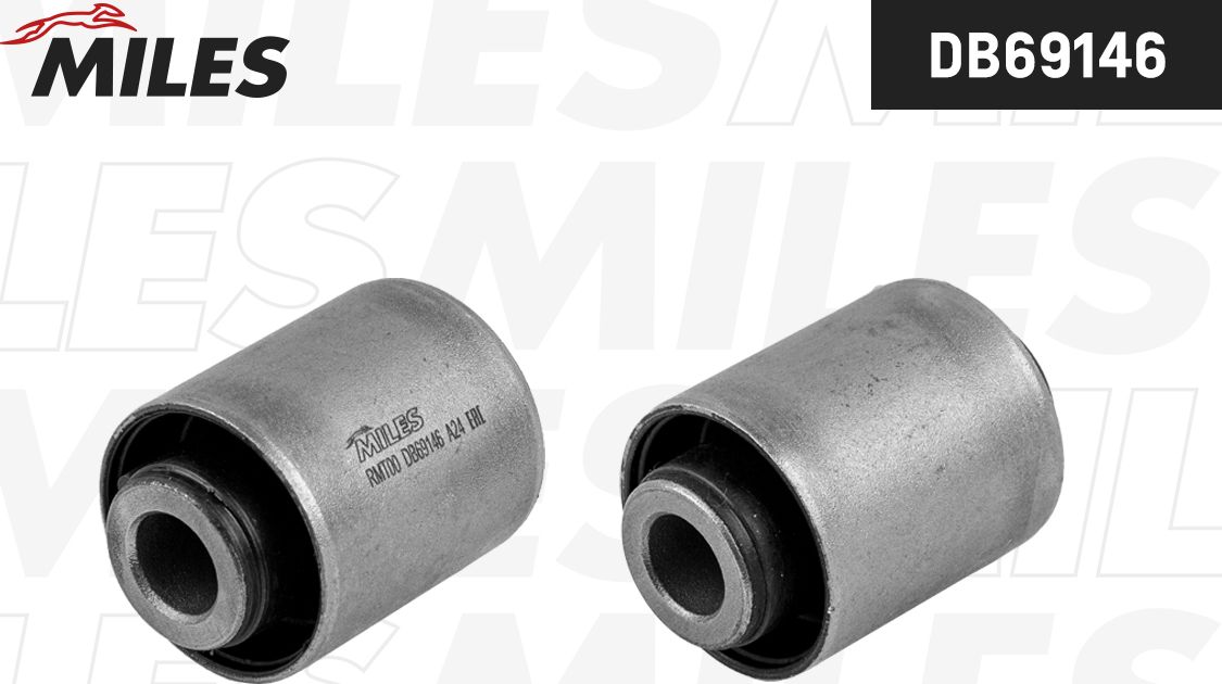Сайлентблок заднего рычага подвески Miles. Артикул DB69146