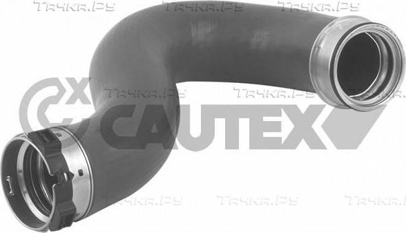 Патрубок интеркулера Cautex. Артикул 186732