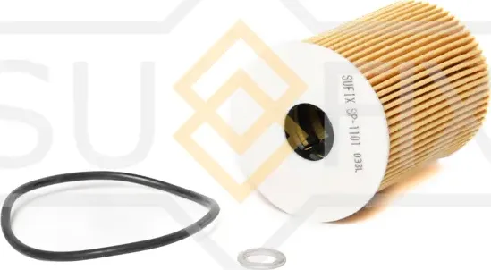 Фильтр масляный (Sufix). Артикул SP1101