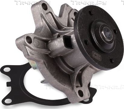 Помпа (водяной насос) Hepu для Toyota Corolla E120, E130 2002-2007. Артикул P411