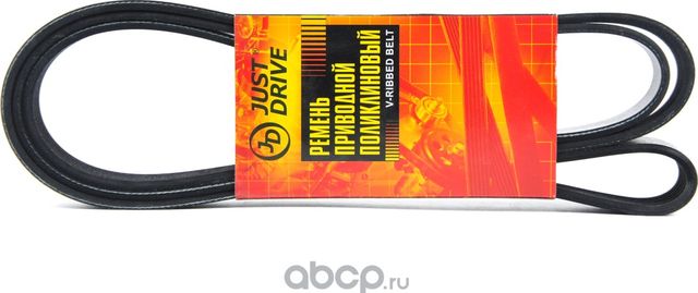 Ремень поликлиновый JD (Just Drive). Артикул 6PK1930