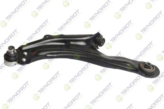 Поперечный рычаг передней подвески Teknorot (Листовая сталь) левый для Renault Kangoo II 2008-2026. Артикул M-189