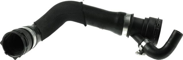 Патрубок радиатора (системы охлаждения) Gates (EPDM (Этилен-пропиленовый каучук)) нижний для BMW X5 I (E53) 2003-2006. Артикул 05-3276