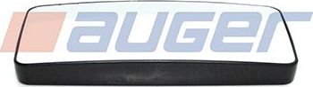Зеркальное стекло бокового зеркала Auger для DAF CF 75 2001-2013. Артикул 70811