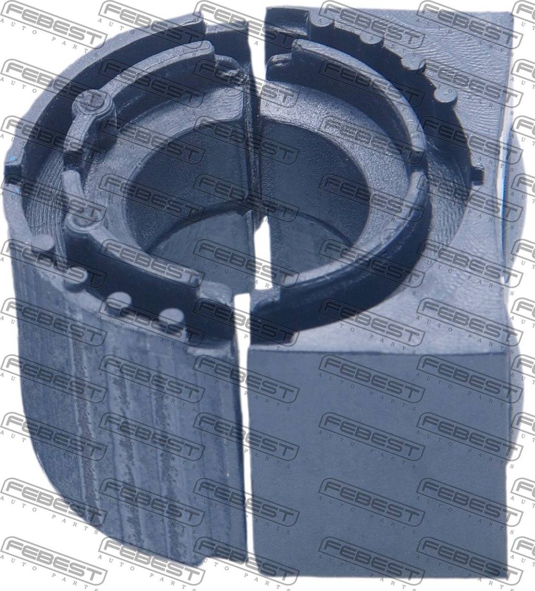Втулка стабилизатора Febest передняя правая/левая для SEAT Altea I 2007-2015. Артикул VWSB-GVF