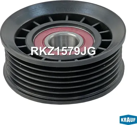 Ролик натяжной приводного ремня Krauf. Артикул RKZ1579JG